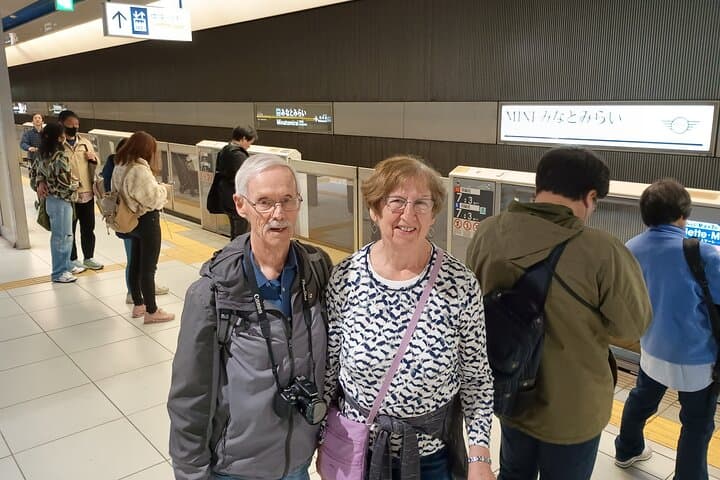 The Yokohama Experience: Private Walking 4/8-hour Tour by Choice — photo 9