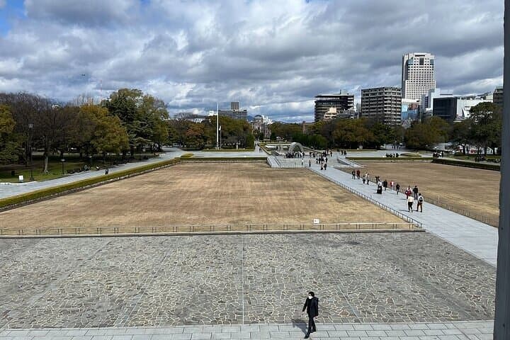 Hiroshima Peace Memorial Tour from Osaka or Kyoto — photo 3