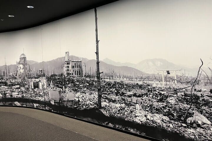 Hiroshima Peace Memorial Tour from Osaka or Kyoto — photo 6
