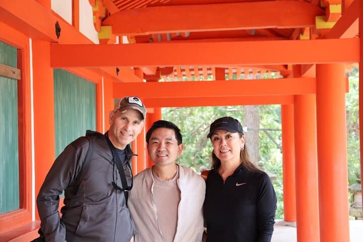 Private Nara Tour and Sake Tasting (Departing from Kyoto/Nara) — photo 9