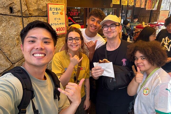 Tokyo: Asakusa Food and Culture Tour with Lunch — photo 6