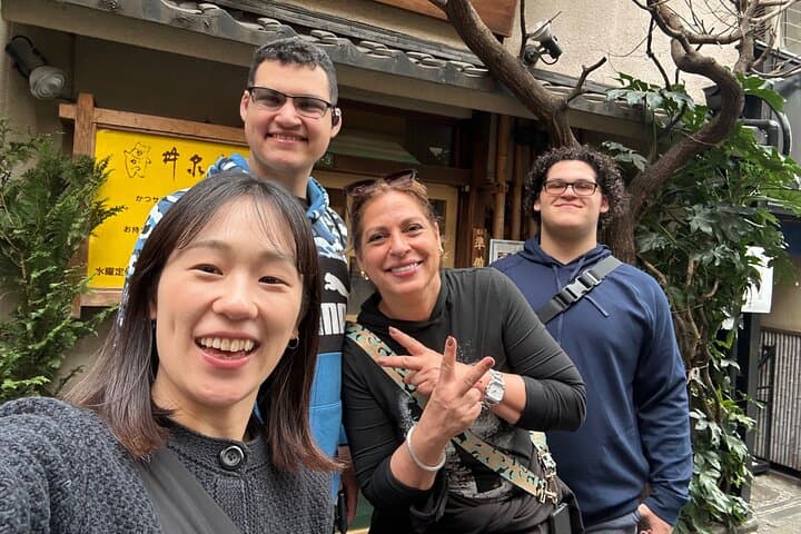 Tokyo: Asakusa Food and Culture Tour with Lunch — photo 7
