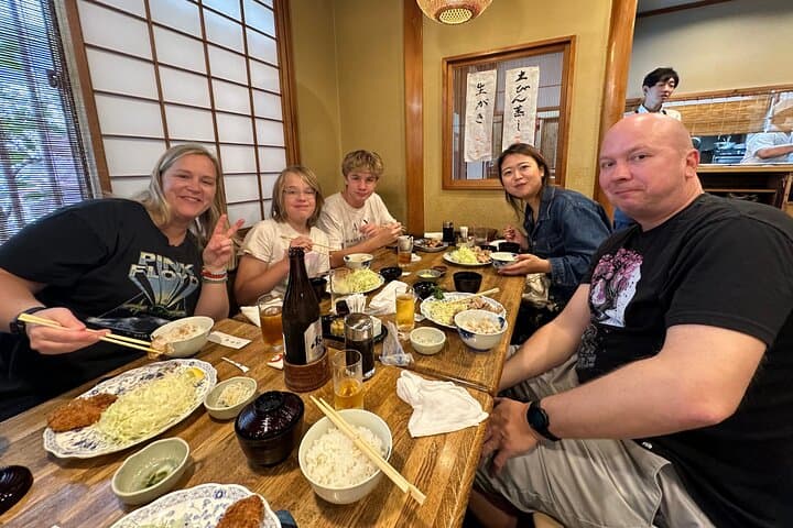 Tokyo: Asakusa Food and Culture Tour with Lunch — photo 12