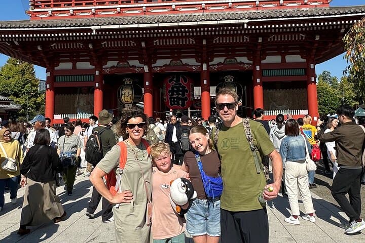 Tokyo: Asakusa Food and Culture Tour with Lunch — photo 17