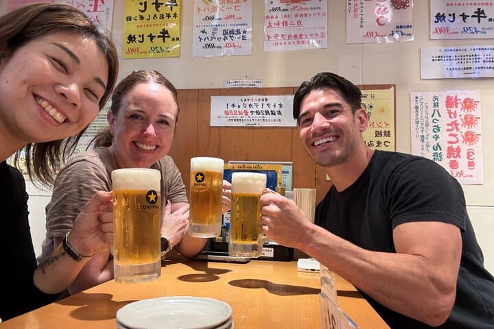 Tokyo: Asakusa Food and Culture Tour with Lunch — photo 8