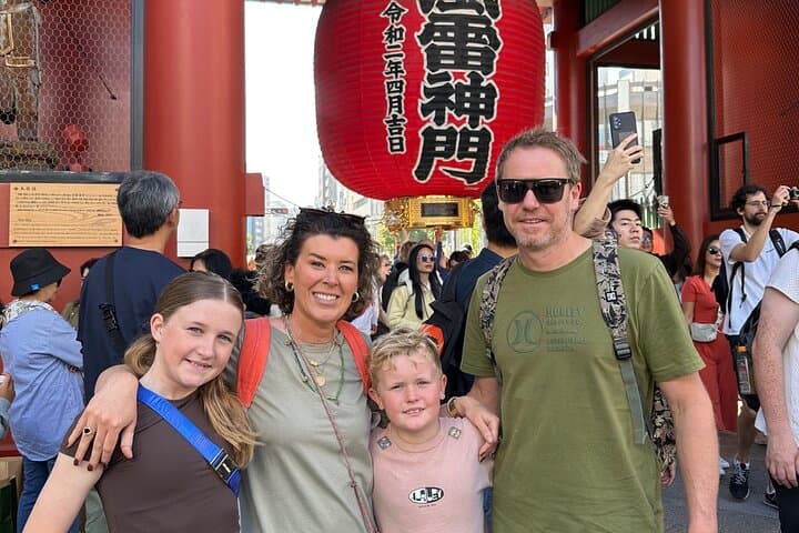 Tokyo: Asakusa Food and Culture Tour with Lunch — photo 3