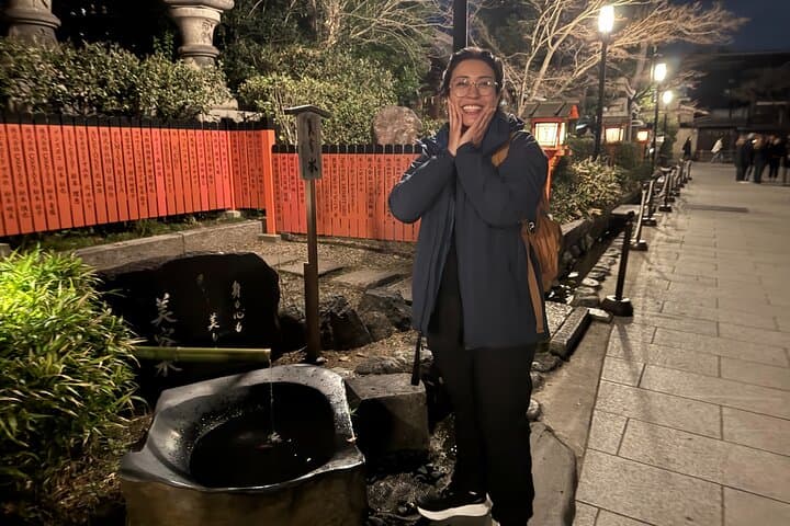 Kyoto Magical Night English Tour: Gion & Fushimi Inari Shrine — photo 13