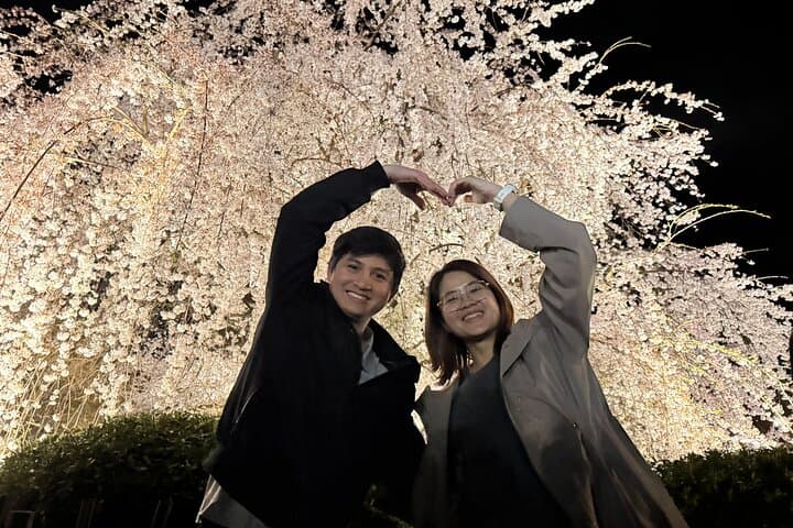 Kyoto Magical Night English Tour: Gion & Fushimi Inari Shrine — photo 12