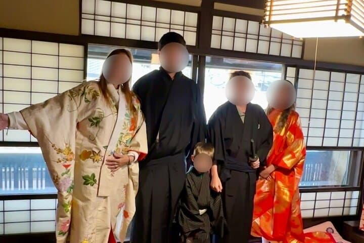 Explore a Historic House: Kimono Photoshoot and Matcha Tea — photo 8