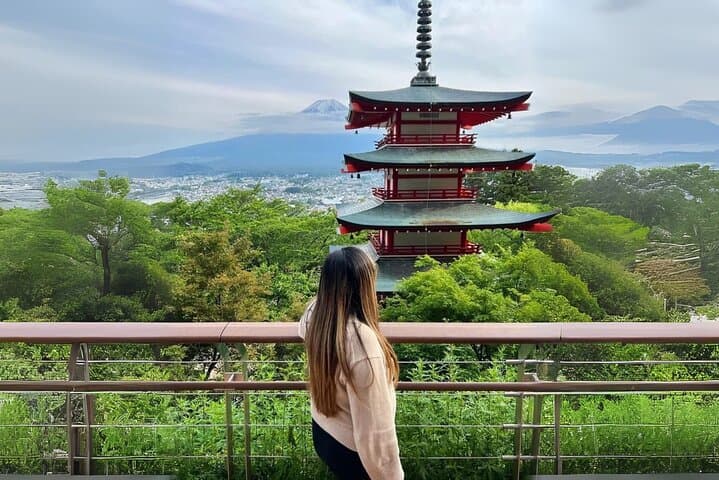 Mt fuji & Hakone customizable day tour w/ English speaking driver — photo 3