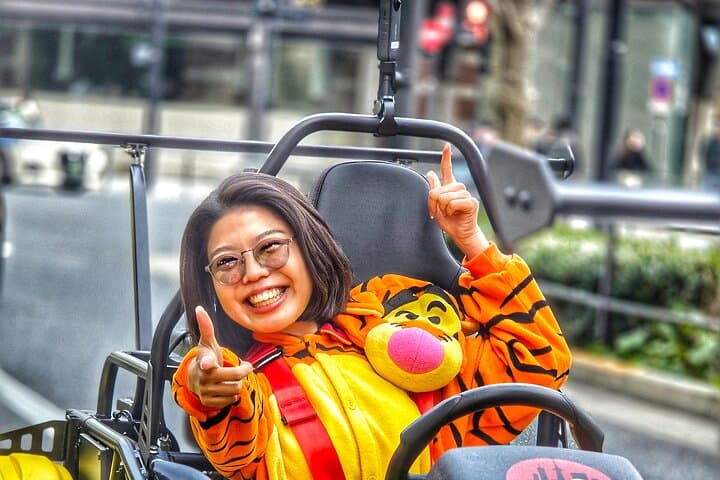 Go Karting Tokyo Old Town Experience | 8 Destinations in 100 Mins — photo 10