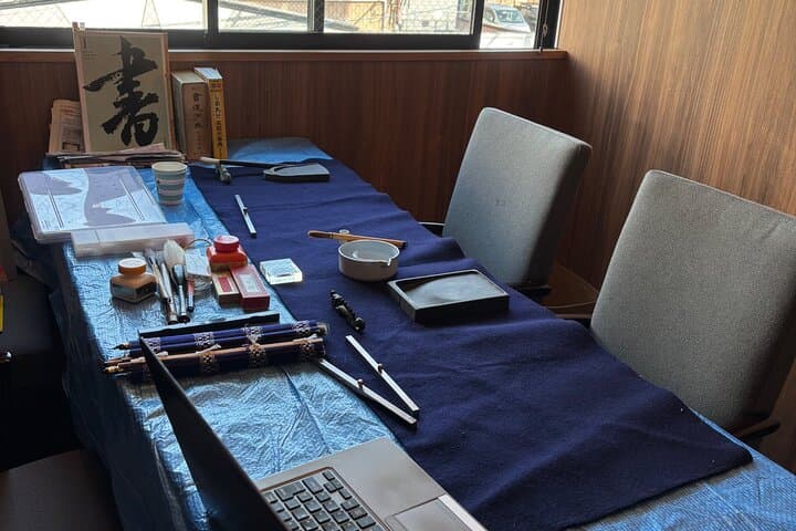 Kamakura Calligraphy Experience — photo 6