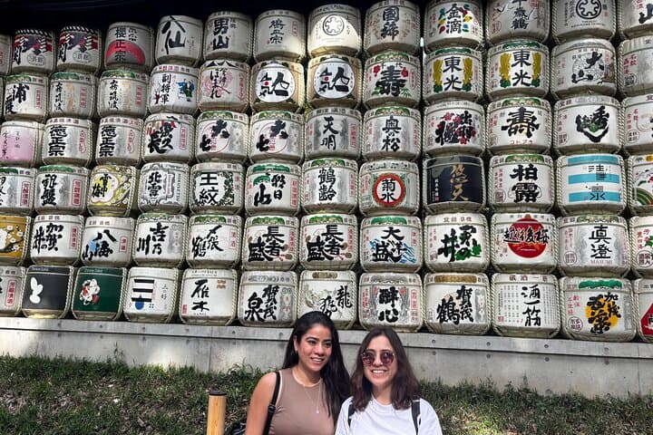 Exclusive One-Day Tokyo Private Walking Tour with Expert Guide — photo 5
