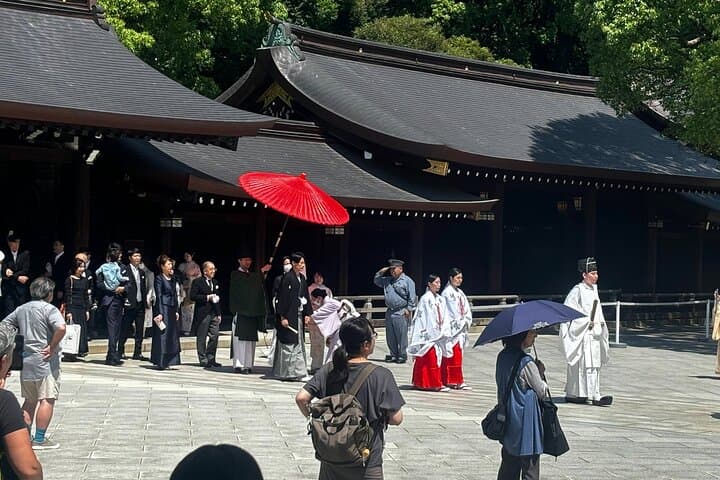 Exclusive One-Day Tokyo Private Walking Tour with Expert Guide — photo 9