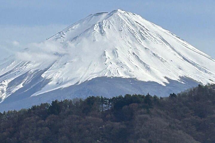 From Tokyo: Mt Fuji private 1 day customizable tour in English — photo 7
