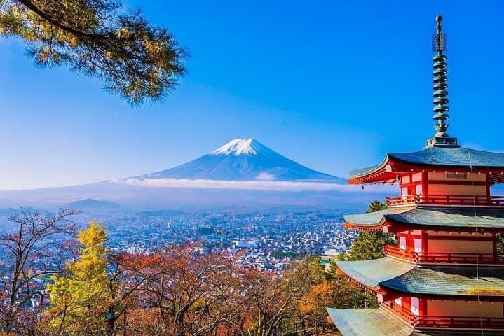 From Tokyo: Mt Fuji private 1 day customizable tour in English — photo 9
