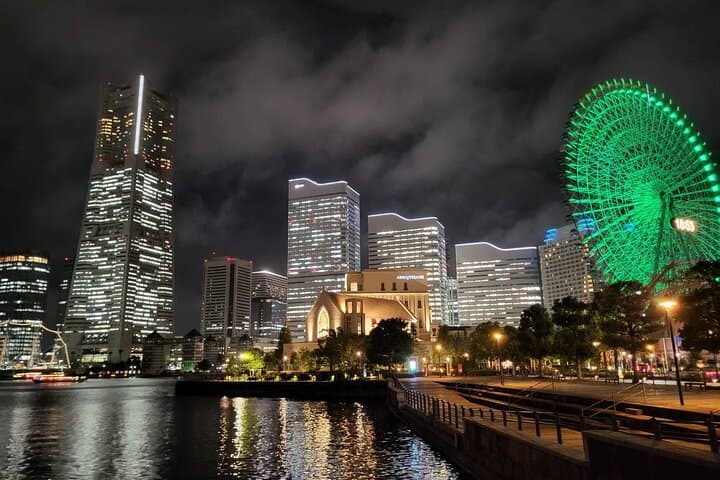 Night Walking Tour Yokohama, Walk and Discover with a Local — photo 5