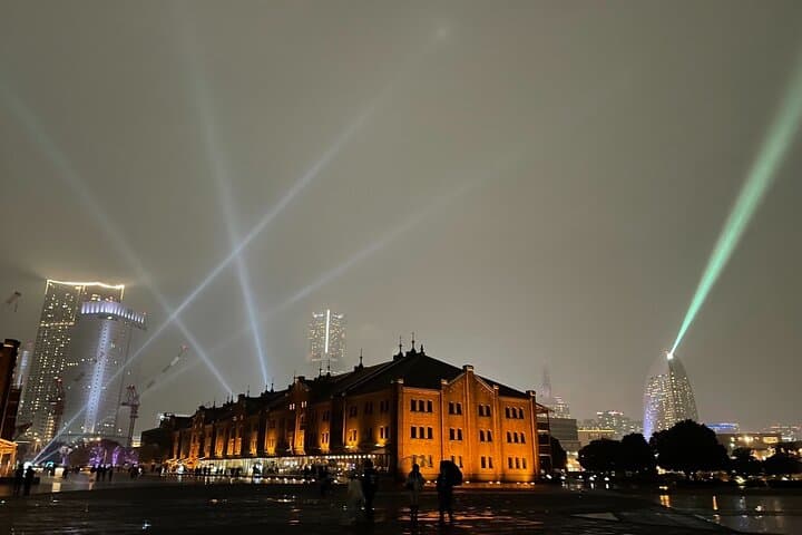 Night Walking Tour Yokohama, Walk and Discover with a Local — photo 3