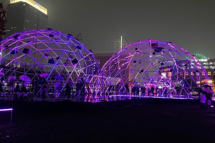 Night Walking Tour Yokohama, Walk and Discover with a Local — photo 8