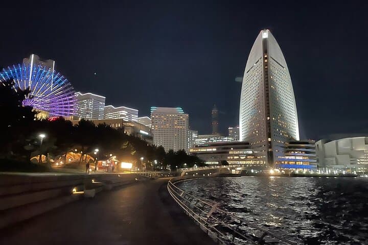 Night Walking Tour Yokohama, Walk and Discover with a Local — photo 9