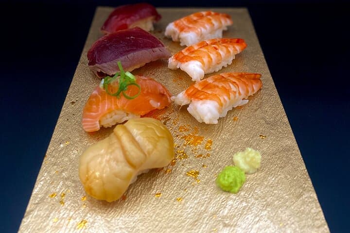 【NEW＆Small Class!】Edomae Authentic Sushi Cooking Tokyo — photo 2