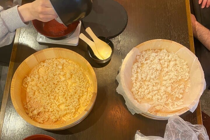 【NEW＆Small Class!】Edomae Authentic Sushi Cooking Tokyo — photo 6