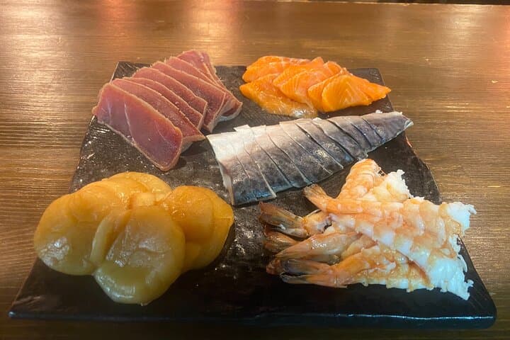 【NEW＆Small Class!】Edomae Authentic Sushi Cooking Tokyo — photo 4