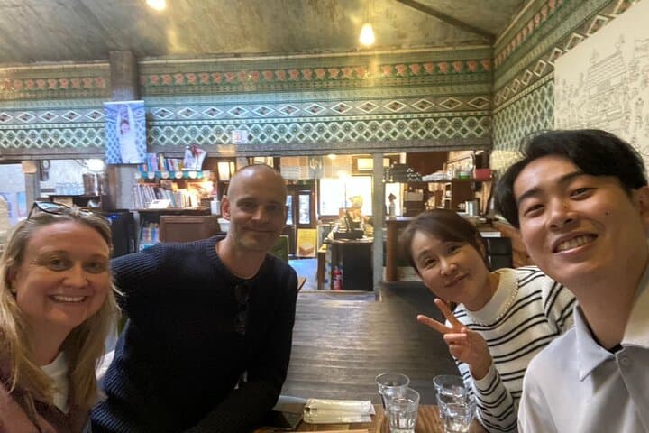 Tattoo-Friendly Japanese Bathing Culture Tour at Funaoka Onsen — photo 4
