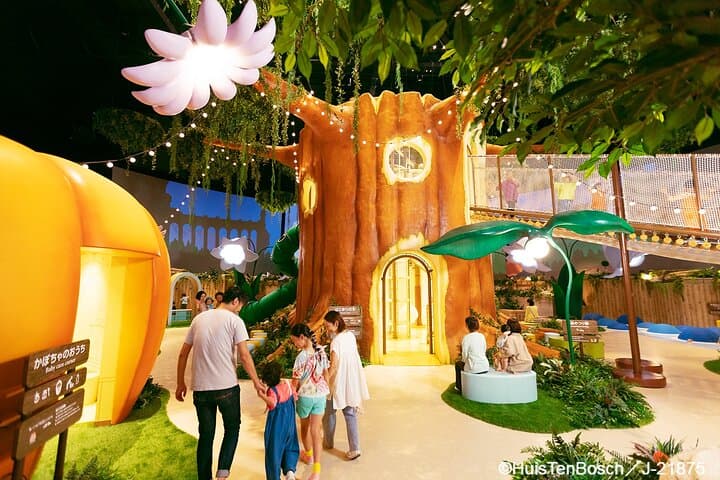 2 Day 1 Night Fukuoka Huis Ten Bosch Ticket Hotel and Transport — photo 10