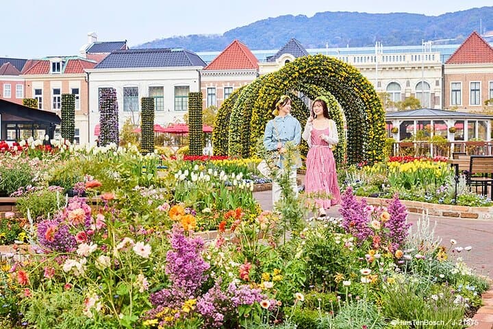 2 Day 1 Night Fukuoka Huis Ten Bosch Ticket Hotel and Transport — photo 2