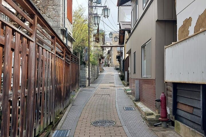 Snow Monkey Park, Soba Lunch and Shibu Onsen Tour — photo 7