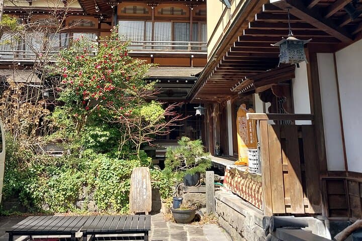 Snow Monkey Park, Soba Lunch and Shibu Onsen Tour — photo 11