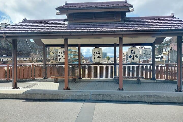 Snow Monkey Park, Soba Lunch and Shibu Onsen Tour — photo 10