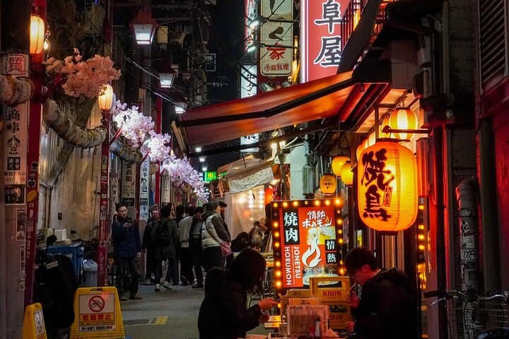 Shinjuku Highlights Walking Tour — photo 15