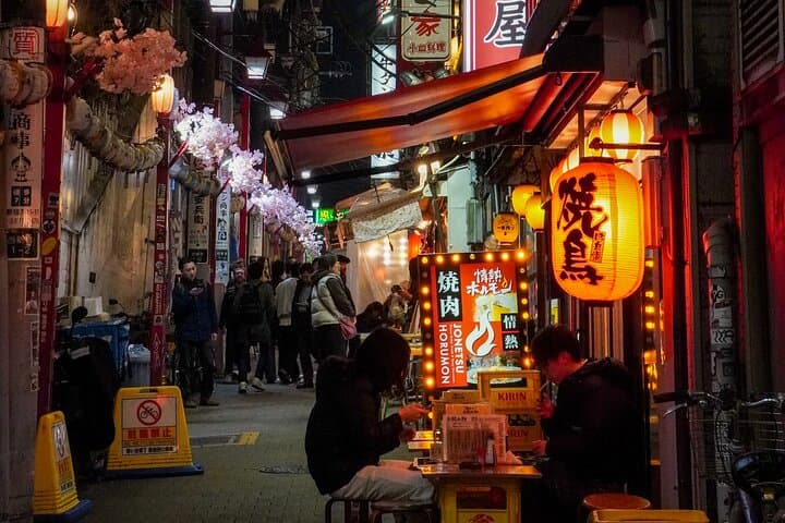 Shinjuku Highlights Walking Tour — photo 16