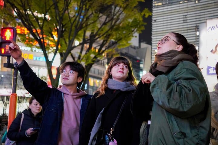Shinjuku Highlights Walking Tour — photo 5