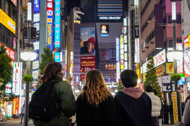 Shinjuku Highlights Walking Tour — photo 8