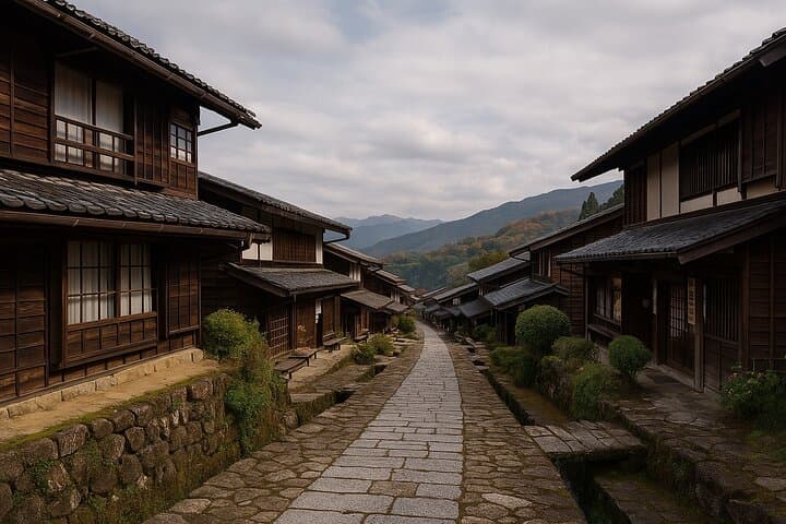 Nakasendo Trail Magome and Tsumago Day Hike Small Group Tour — photo 2