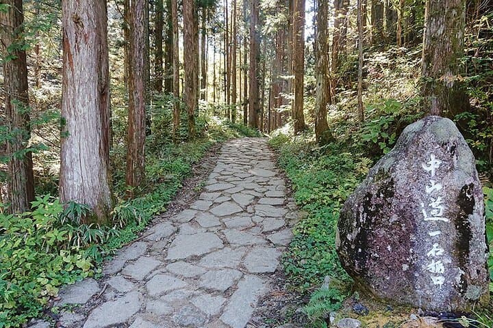 Nakasendo Trail Magome and Tsumago Day Hike Small Group Tour — photo 3