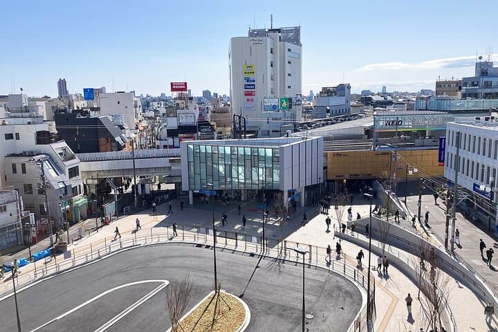 Tour of Shimokitazawa's Newest and Classic Spots — photo 1