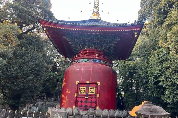 Historic Temple・traditional Japanese garden＆ Eating around at a shopping strip — photo 13