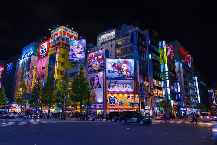 Akihabara Tipping Tour Your Otaku Adventure Awaits — photo 7