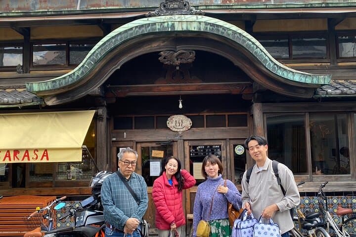 Tattoo-Friendly Japanese Bathing Culture Tour at Funaoka Onsen — photo 12