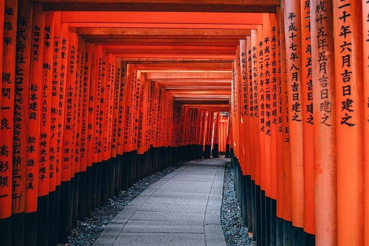8 Day Feudal Japan Guided Tour — photo 2