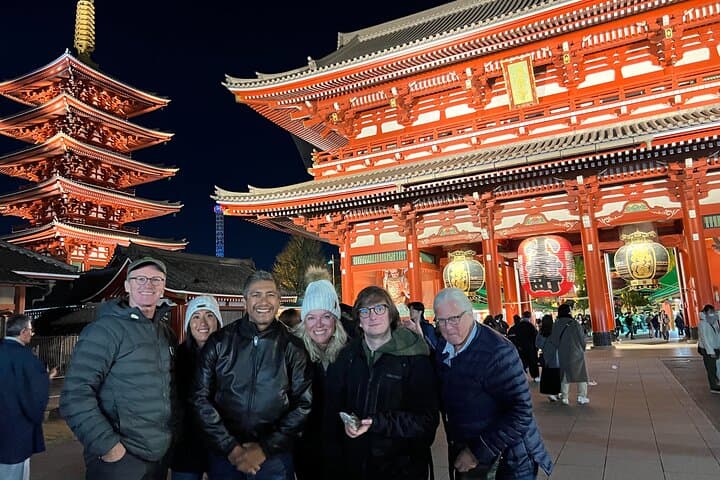 Tokyo Personalized Gourmet Experience with a Local — photo 7
