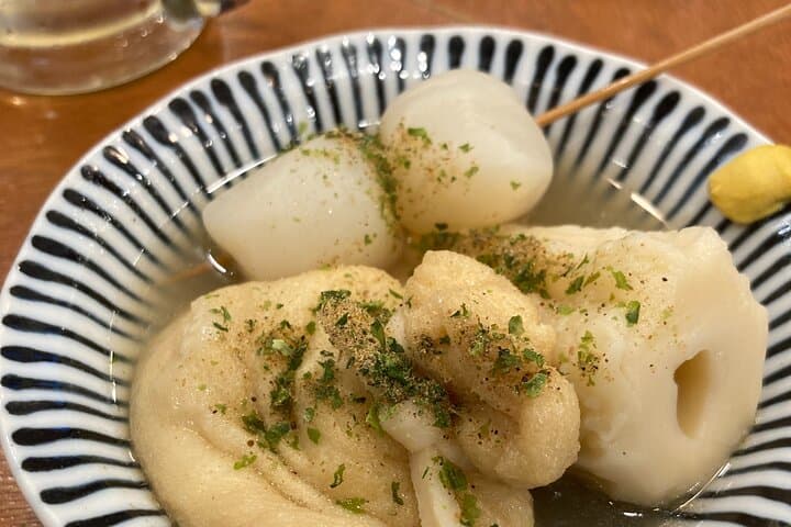 Private Yokohama Noge Food & Bar Tour – Local Night Experience — photo 10