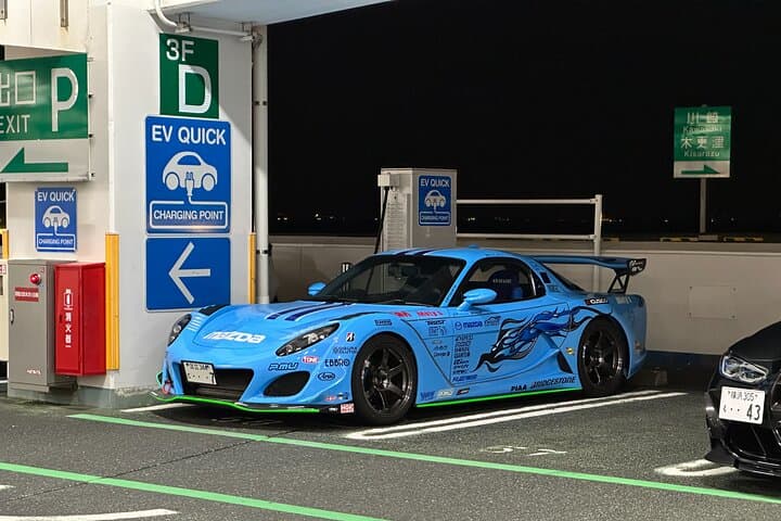 JDM car meet experience 630hp GTR R35 — photo 10