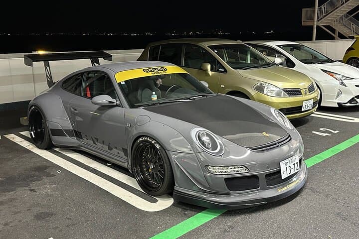 JDM car meet experience 630hp GTR R35 — photo 8