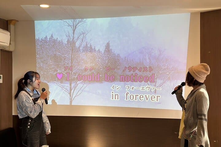 Karaoke Box Experience with a Professional Vocal Trainer — photo 4