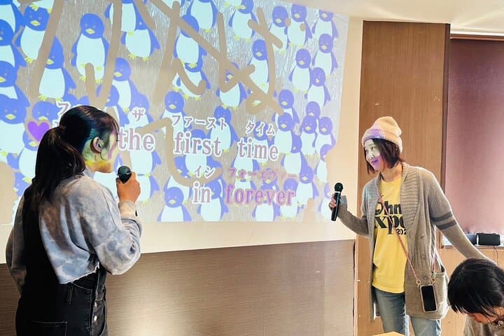 Karaoke Box Experience with a Professional Vocal Trainer — photo 5